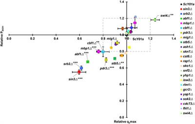 A Hierarchical Transcriptional Regulatory Network Required for Long-Term Thermal Stress Tolerance in an Industrial Saccharomyces cerevisiae Strain